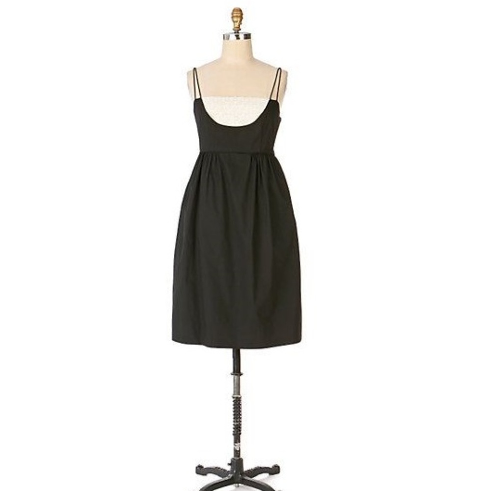 Tuxedo Dress by Viola
